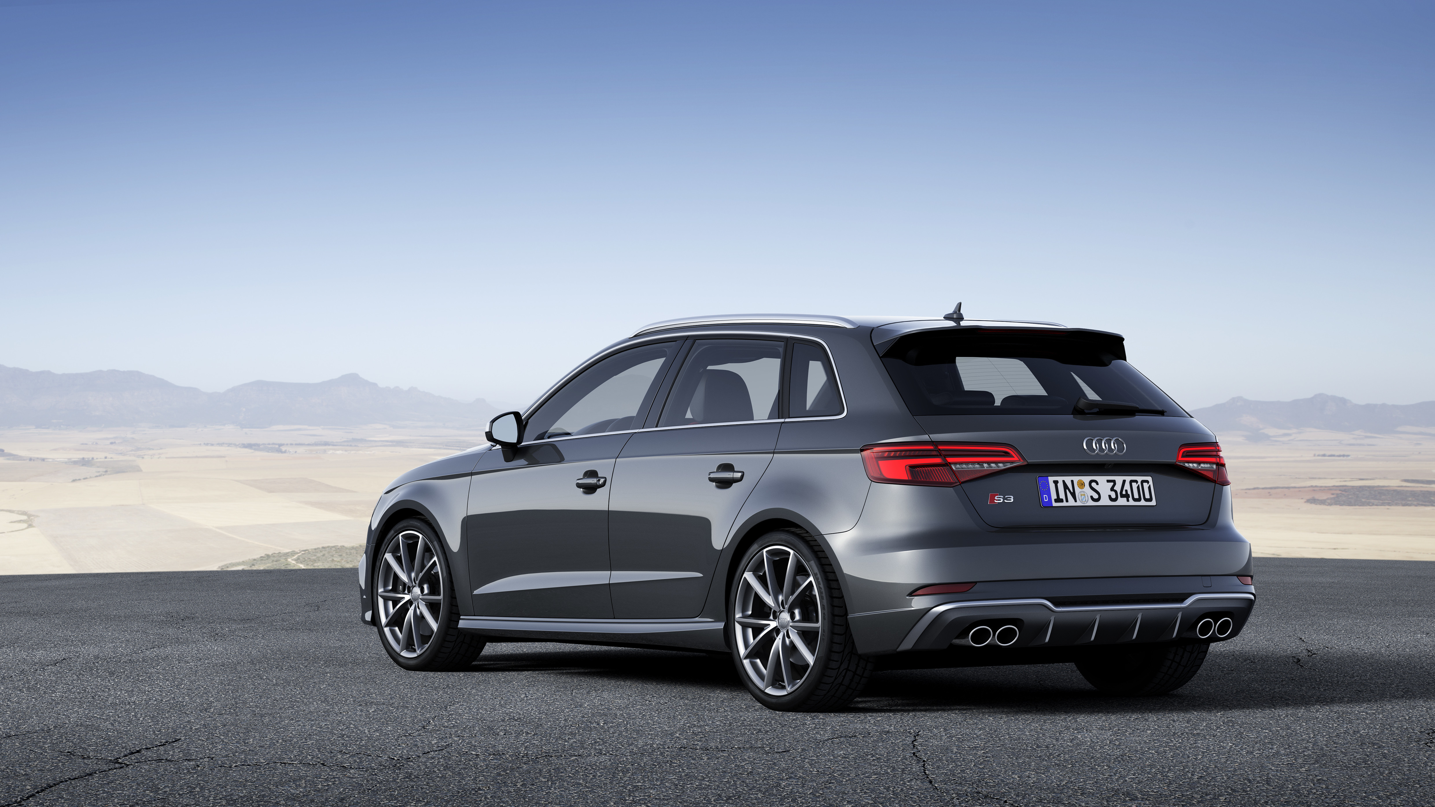 Audi A3 Sportback reviews model