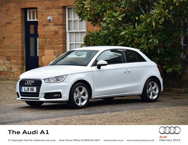 Audi A3 Sportback g-tron best photo
