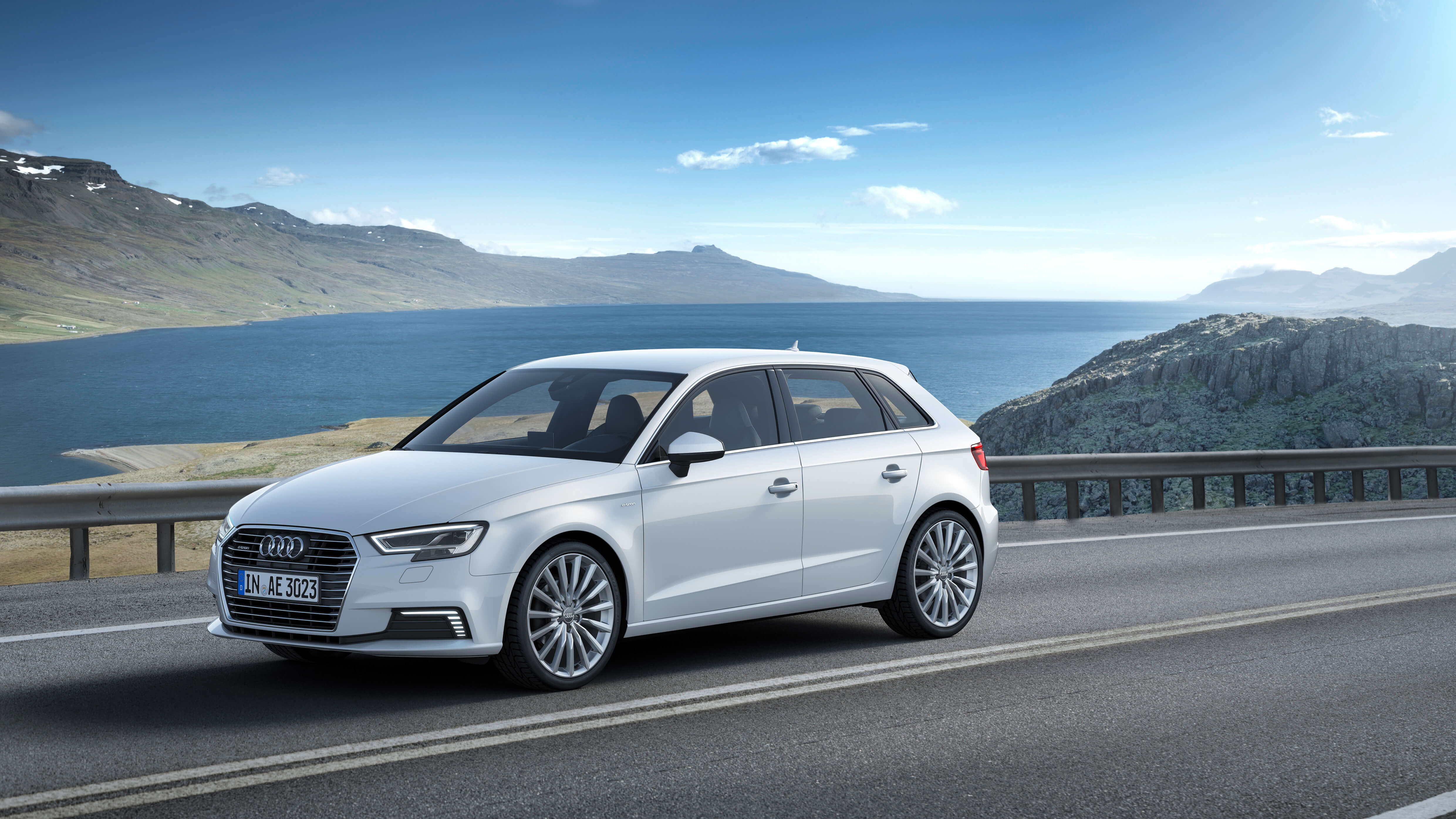Audi A3 Sportback e-tron reviews big
