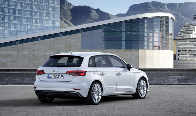 Audi A3 Sportback e-tron hd photo