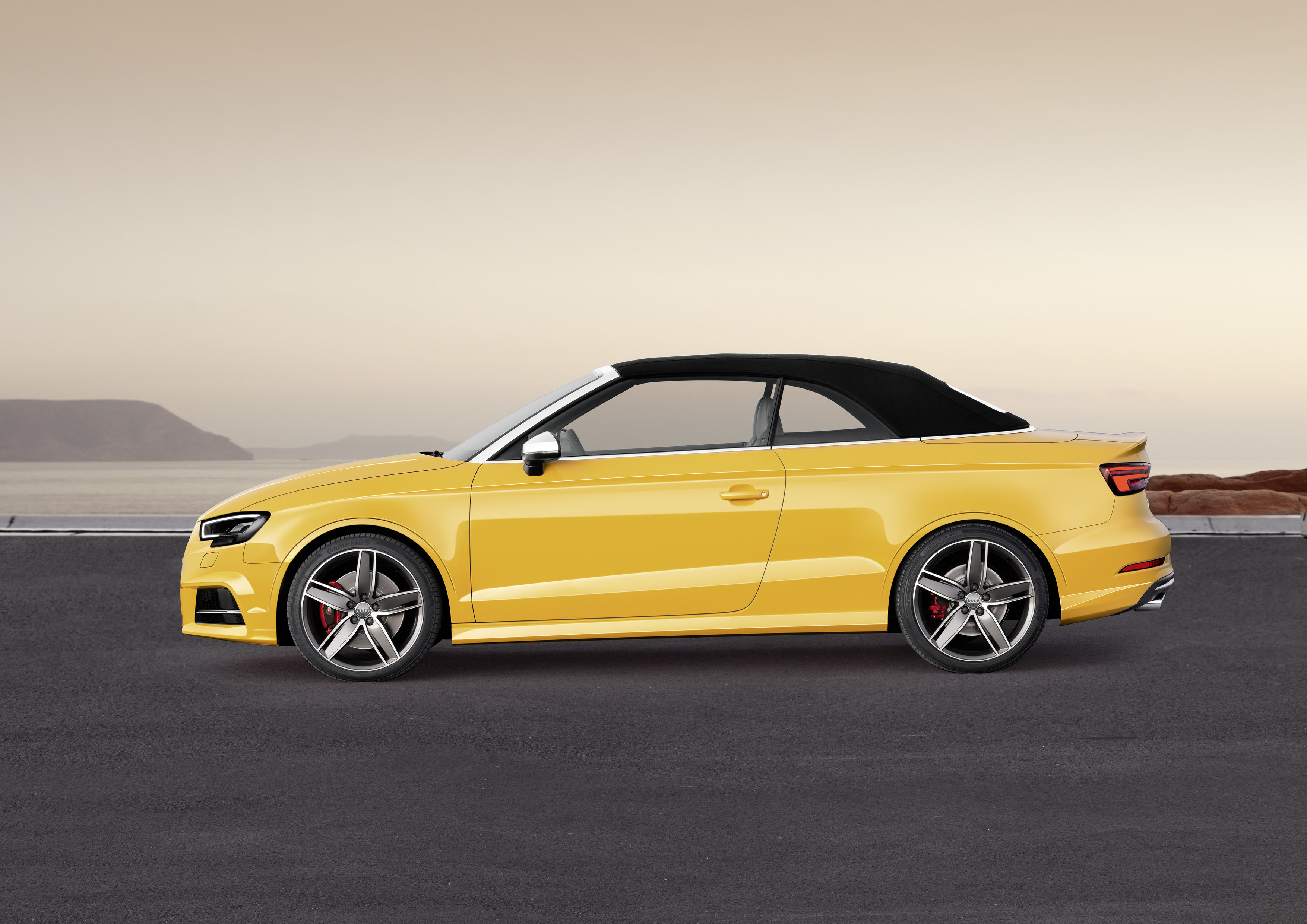 Audi S3 Cabriolet mod model