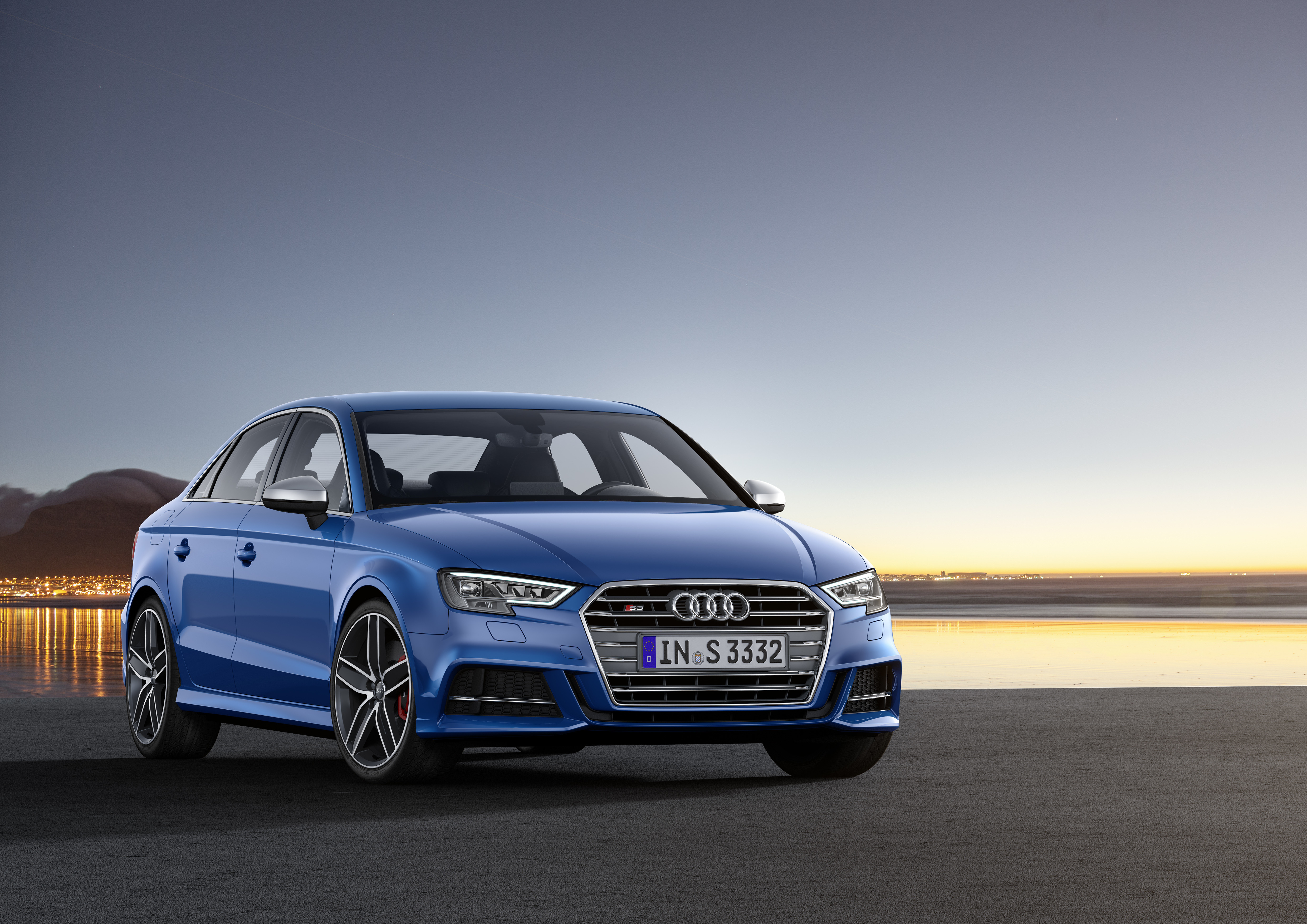 Audi S3 Cabriolet reviews specifications