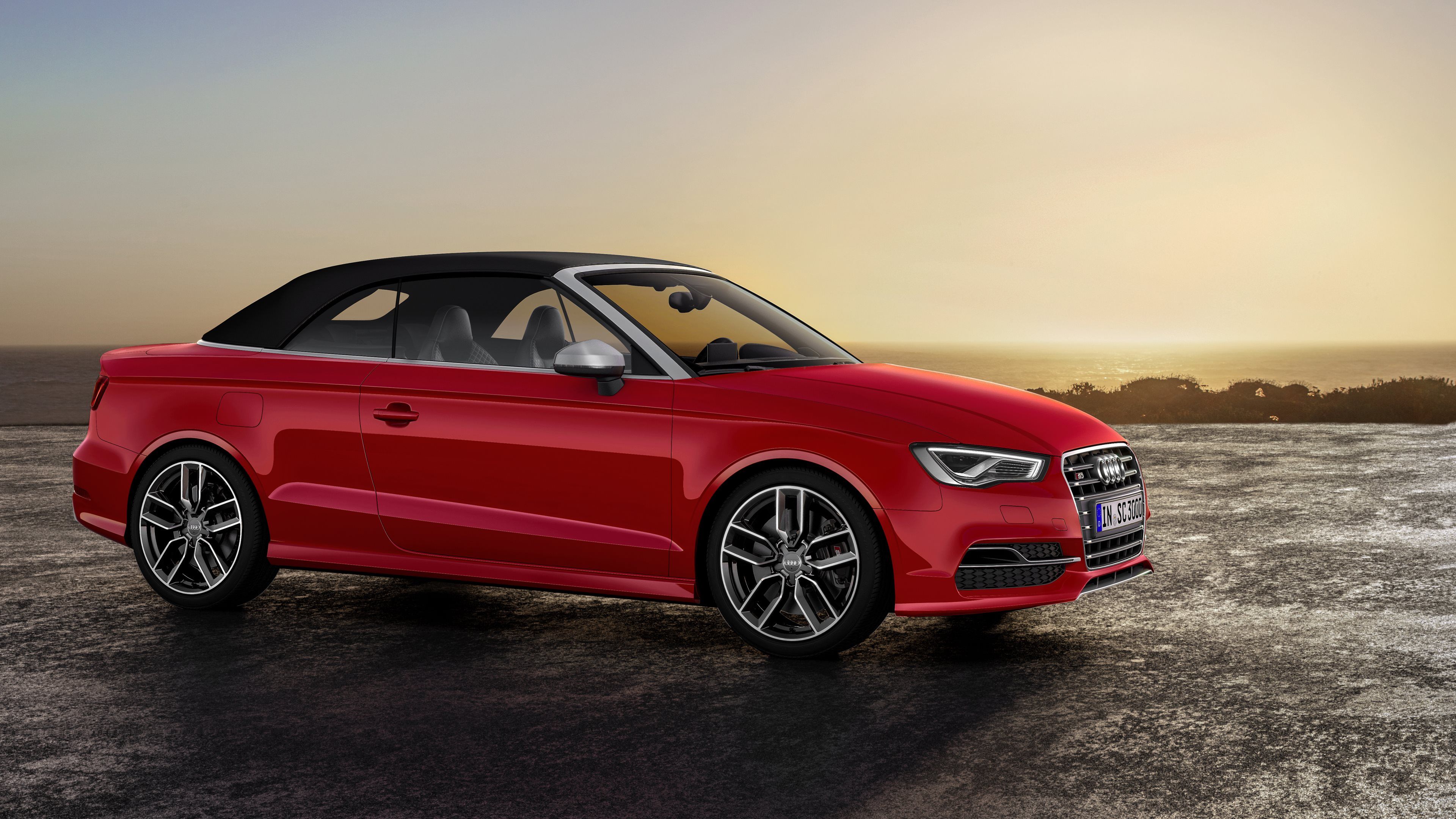 Audi S3 Cabriolet 4k specifications