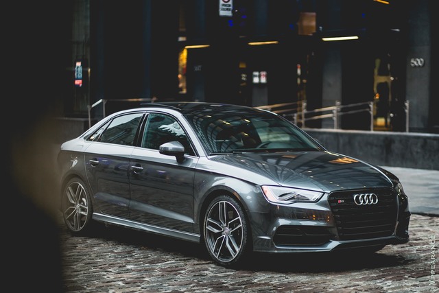 Audi S3 Sedan 4k 2016