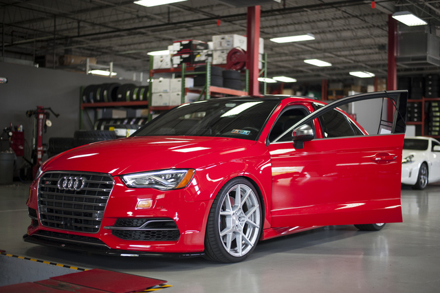 Audi S3 Sedan accessories big