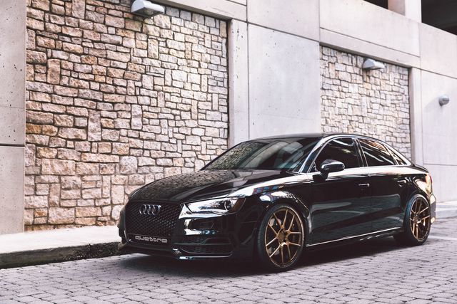 Audi S3 Sedan hd specifications