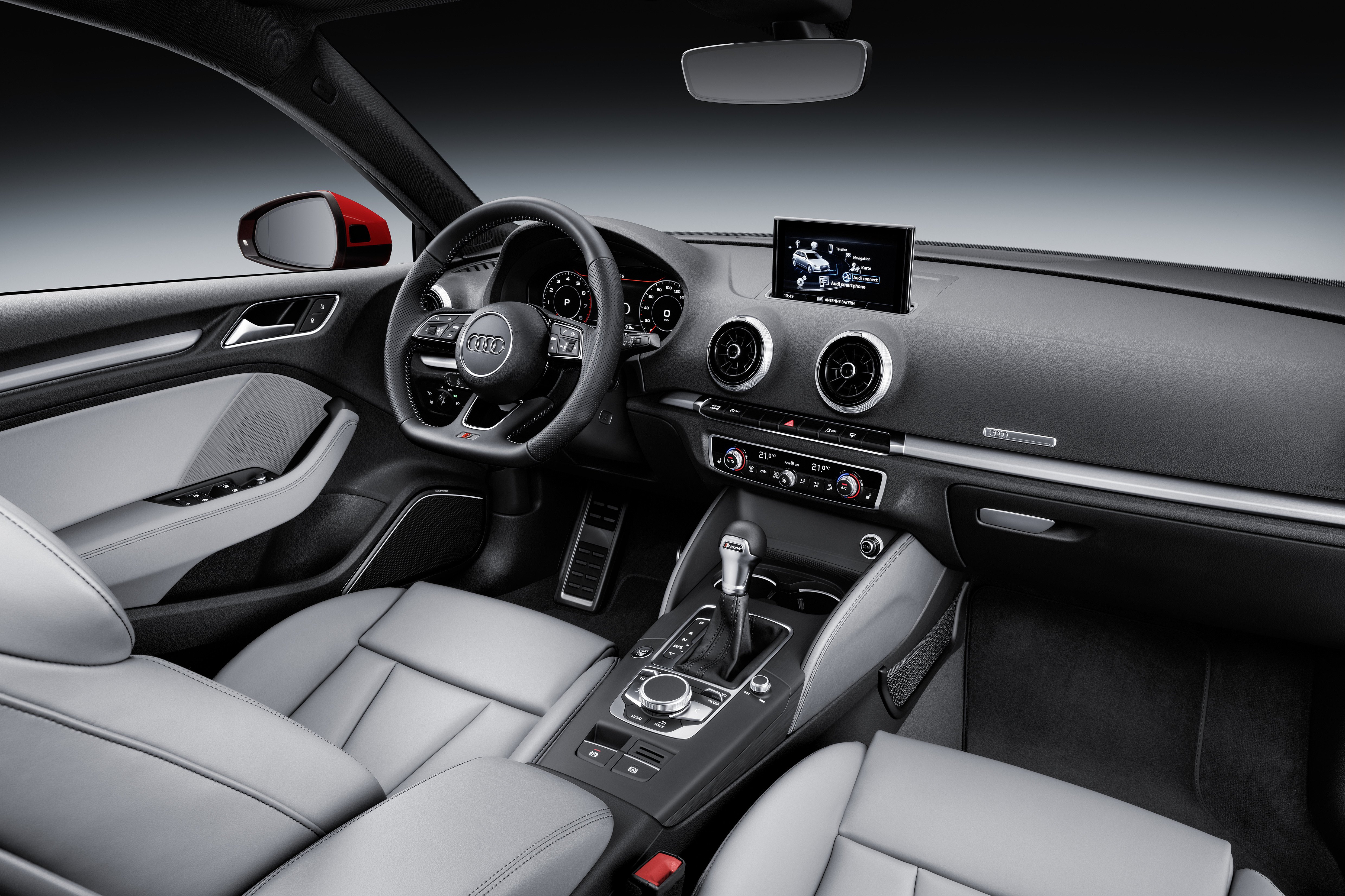 Audi S3 Sedan reviews 2016