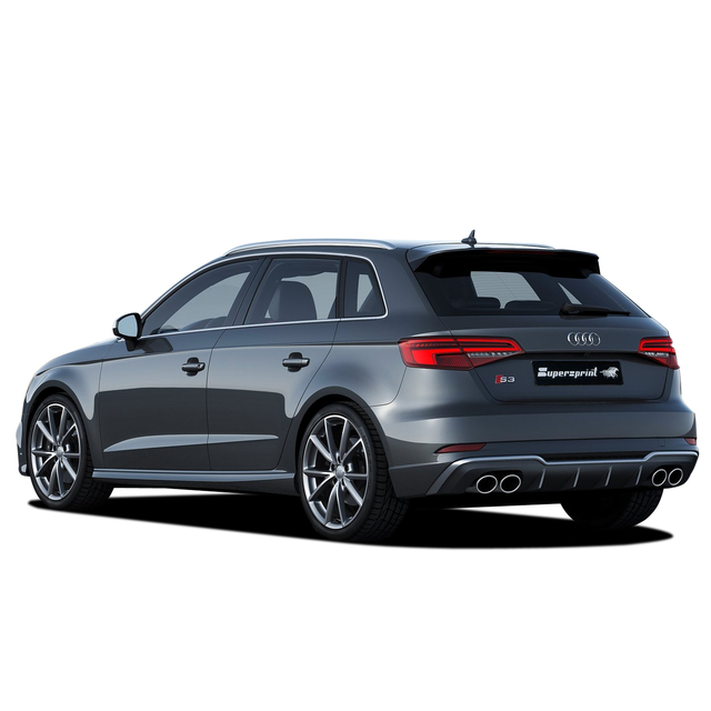 Audi S3 Sportback hatchback model