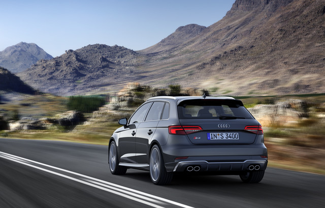 Audi S3 Sportback mod big