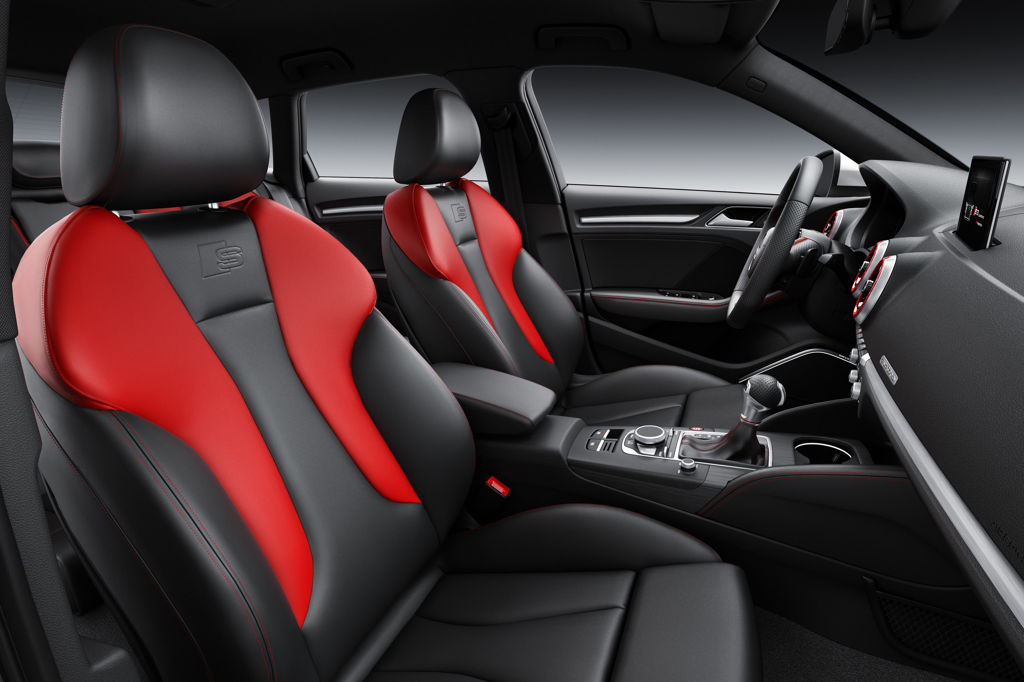 Audi S3 Sportback accessories model