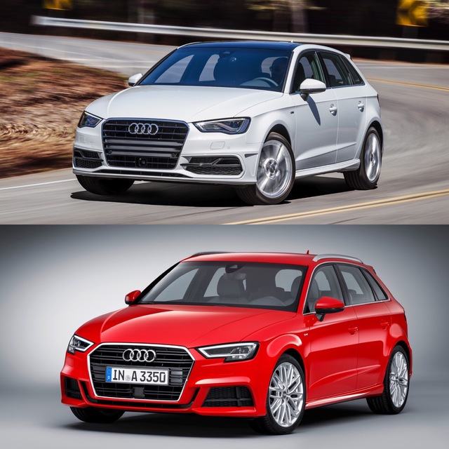 Audi S3 Sportback accessories restyling