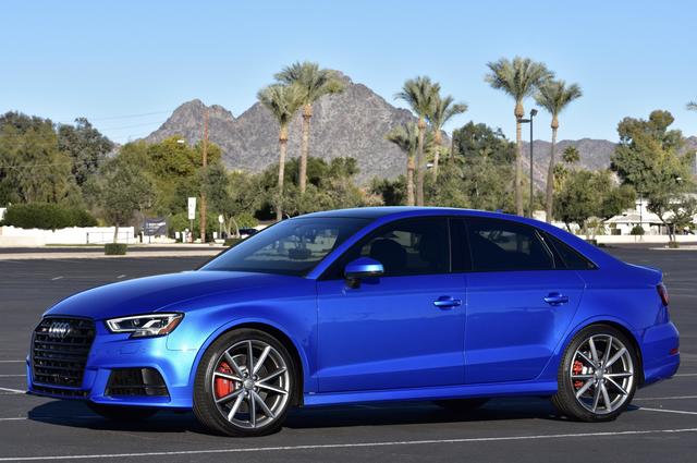 Audi S3 Sportback best restyling