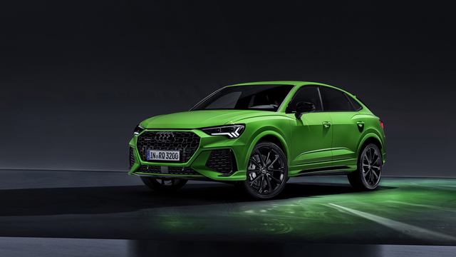 Audi RS 3 Sedan reviews 2017