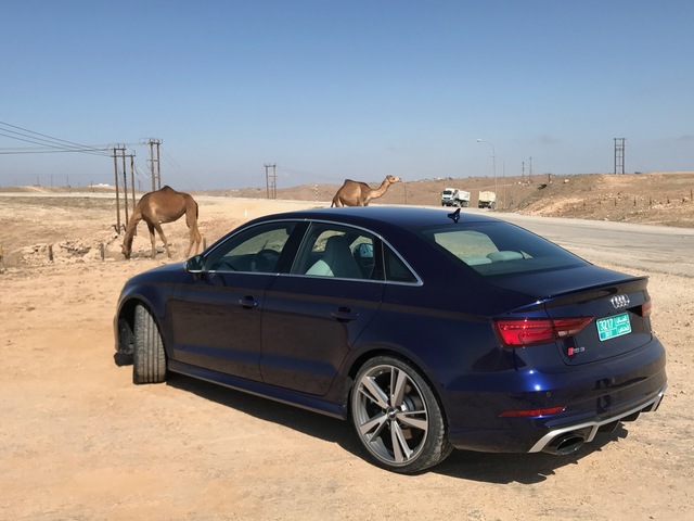 Audi RS 3 Sedan hd photo