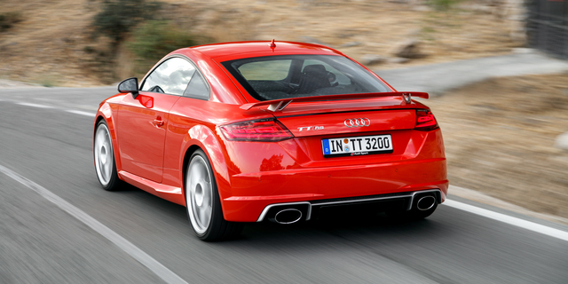 Audi RS 3 Sedan 4k restyling