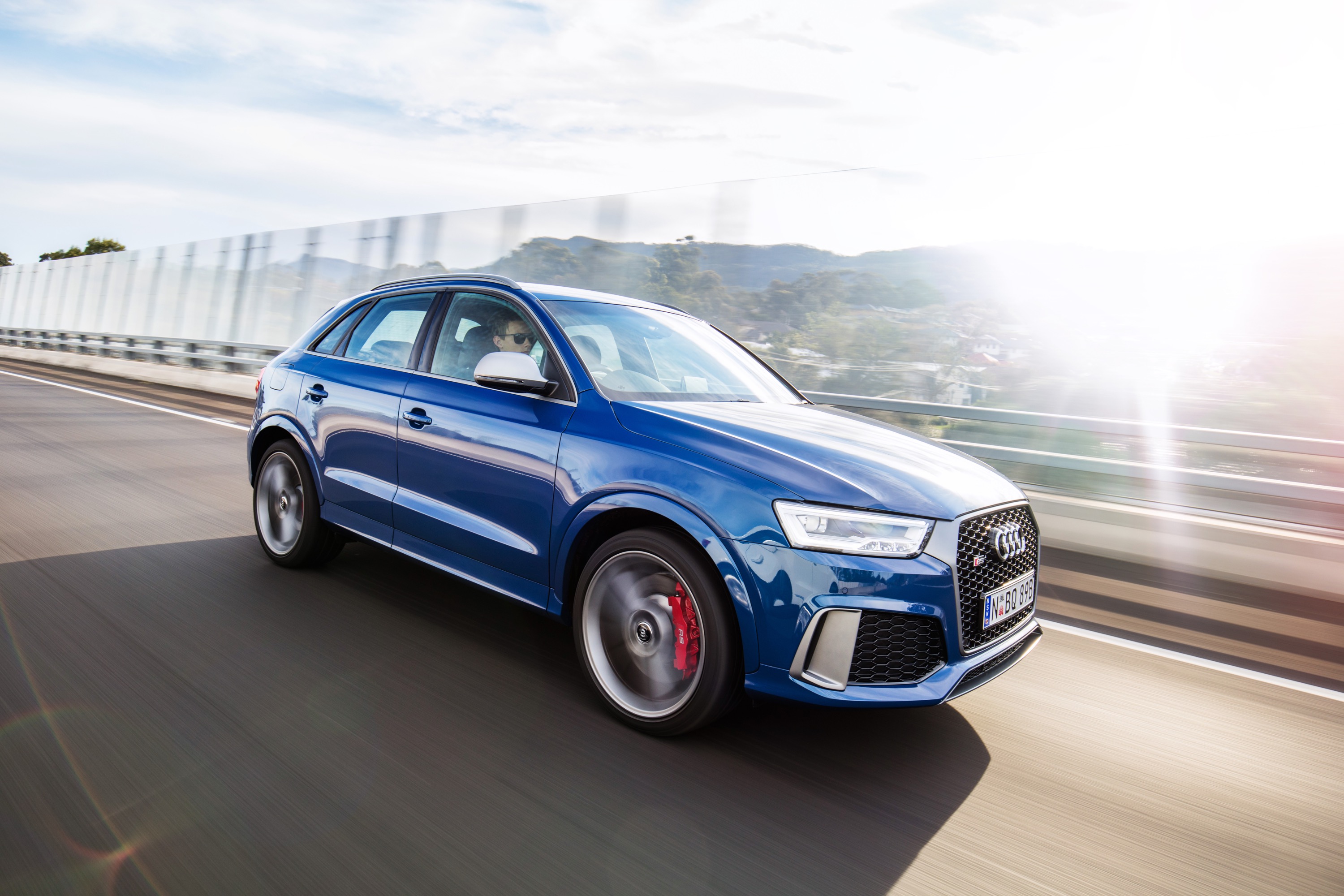 Audi RS 3 Sedan reviews photo