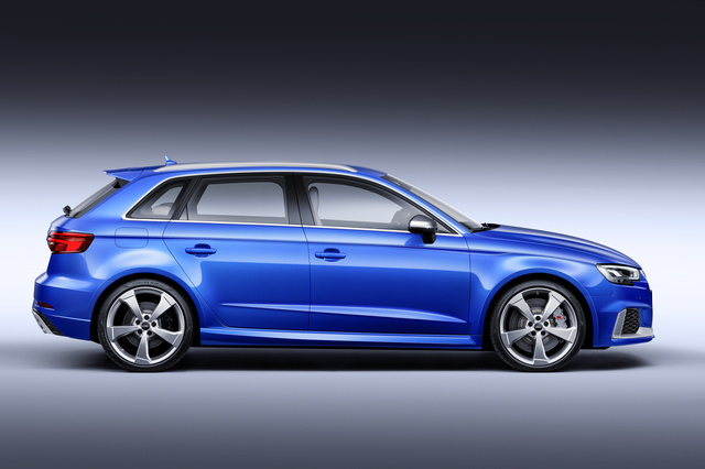 Audi RS 3 Sportback hatchback model