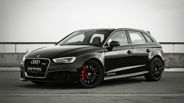 Audi RS 3 Sportback best photo