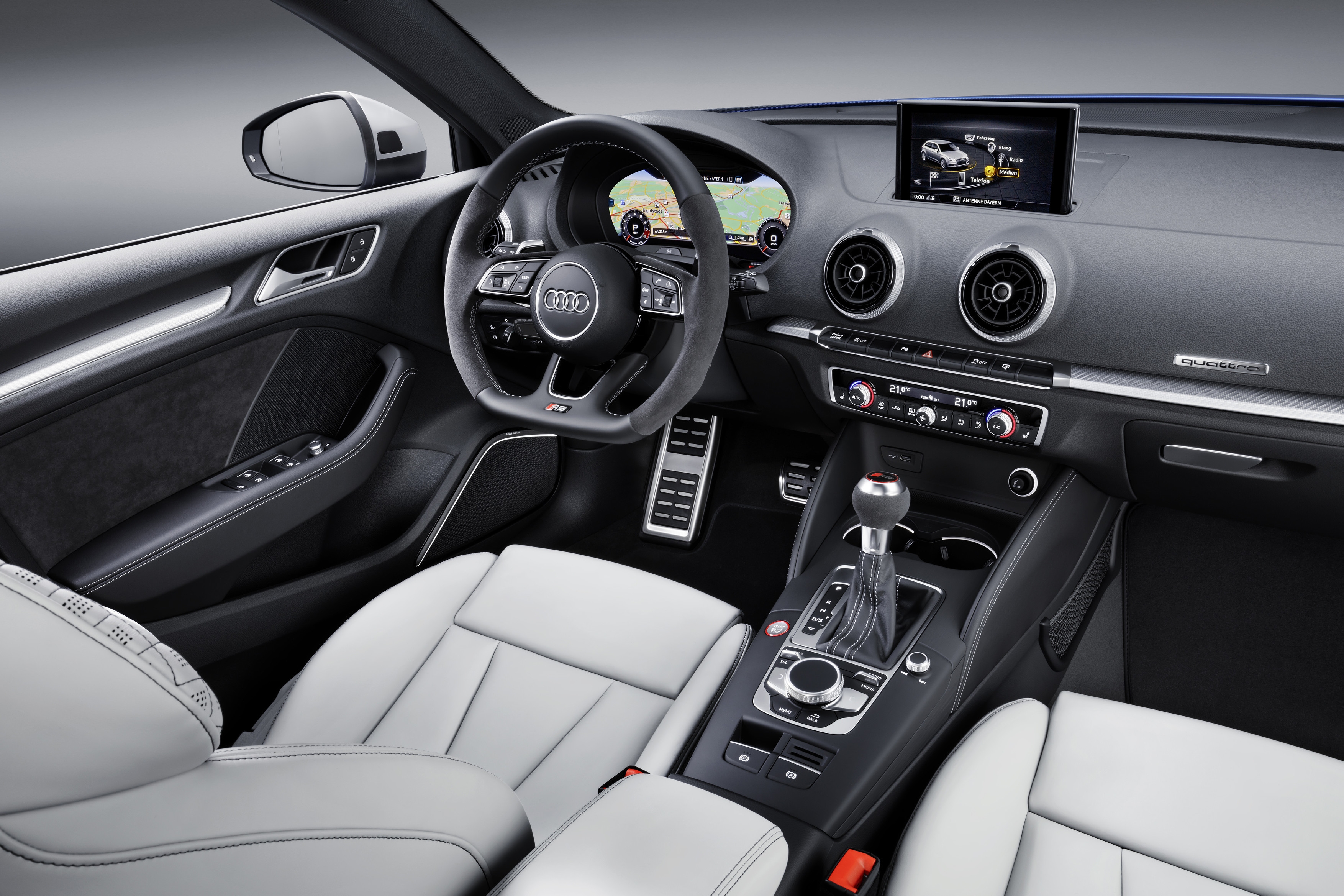 Audi RS 3 Sportback hatchback model