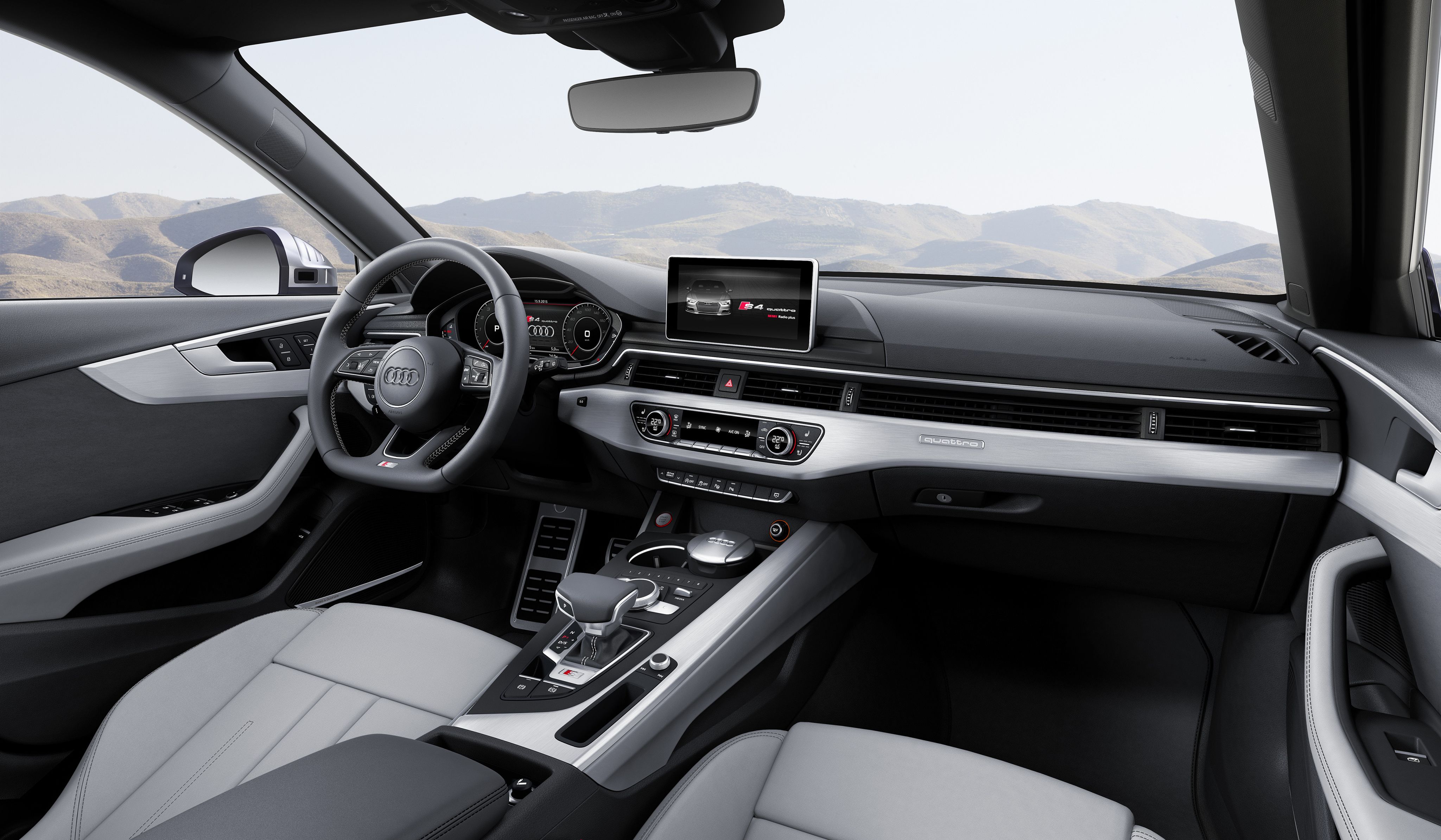 Audi A4 Avant accessories model