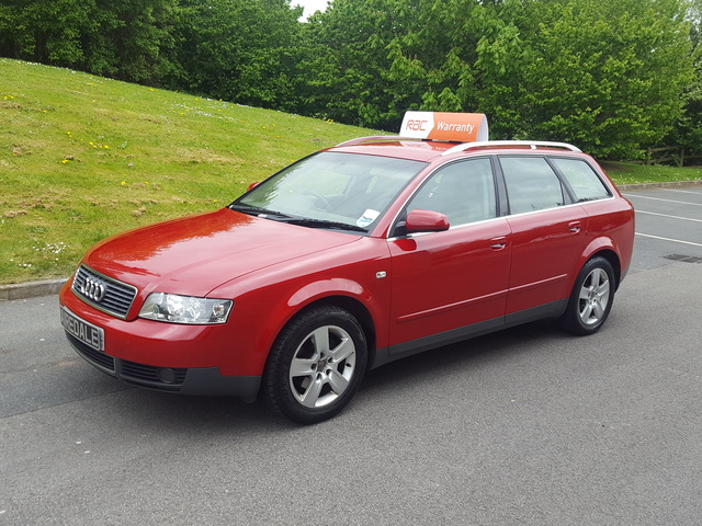 Audi A4 Avant best big