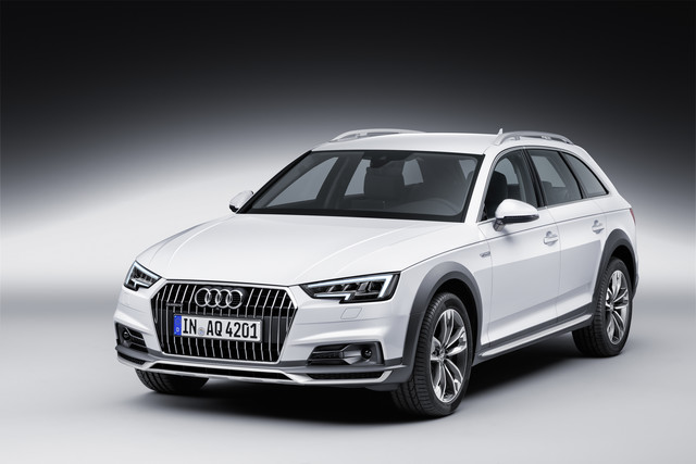 Audi A4 Avant reviews restyling