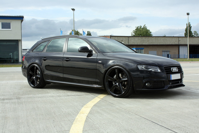 Audi A4 Avant best photo