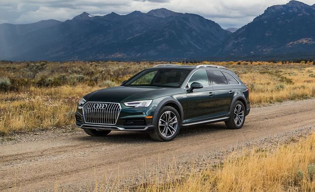 Audi A4 allroad quattro best 2019 Audi A4 allroad quattro 4k model