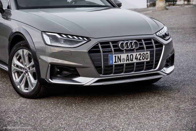Audi A4 allroad quattro interior 2019 Audi A4 allroad quattro interior model