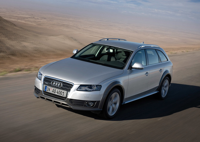 Audi A4 allroad quattro best model Audi A4 allroad quattro hd model