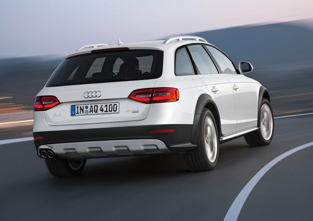 Audi A4 allroad quattro interior specifications Audi A4 allroad quattro exterior 2019