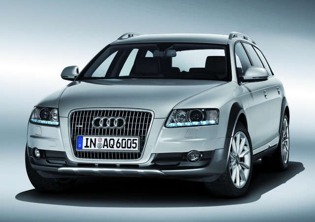 Audi A4 allroad quattro modern photo Audi A4 allroad quattro suv 2019