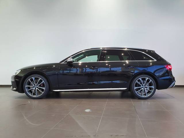 Audi S4 mod specifications