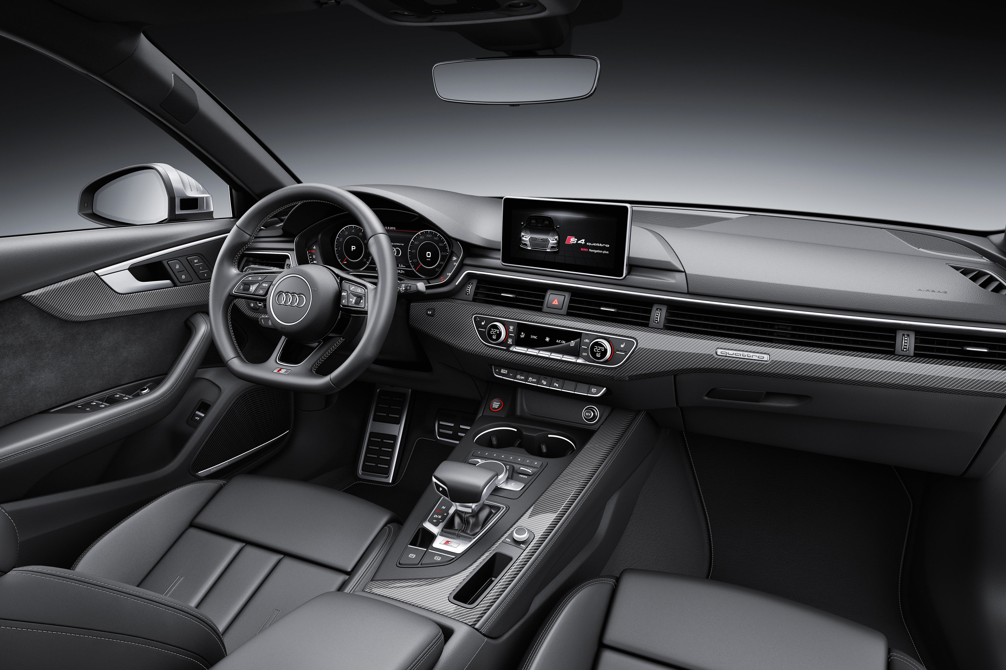 Audi S4 mod big