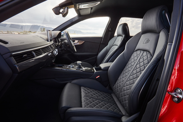 Audi S4 Avant 4k 2019 Audi S4 Avant modern restyling