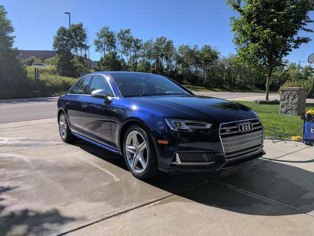 Audi S4 Avant reviews big Audi S4 Avant wagon 2019
