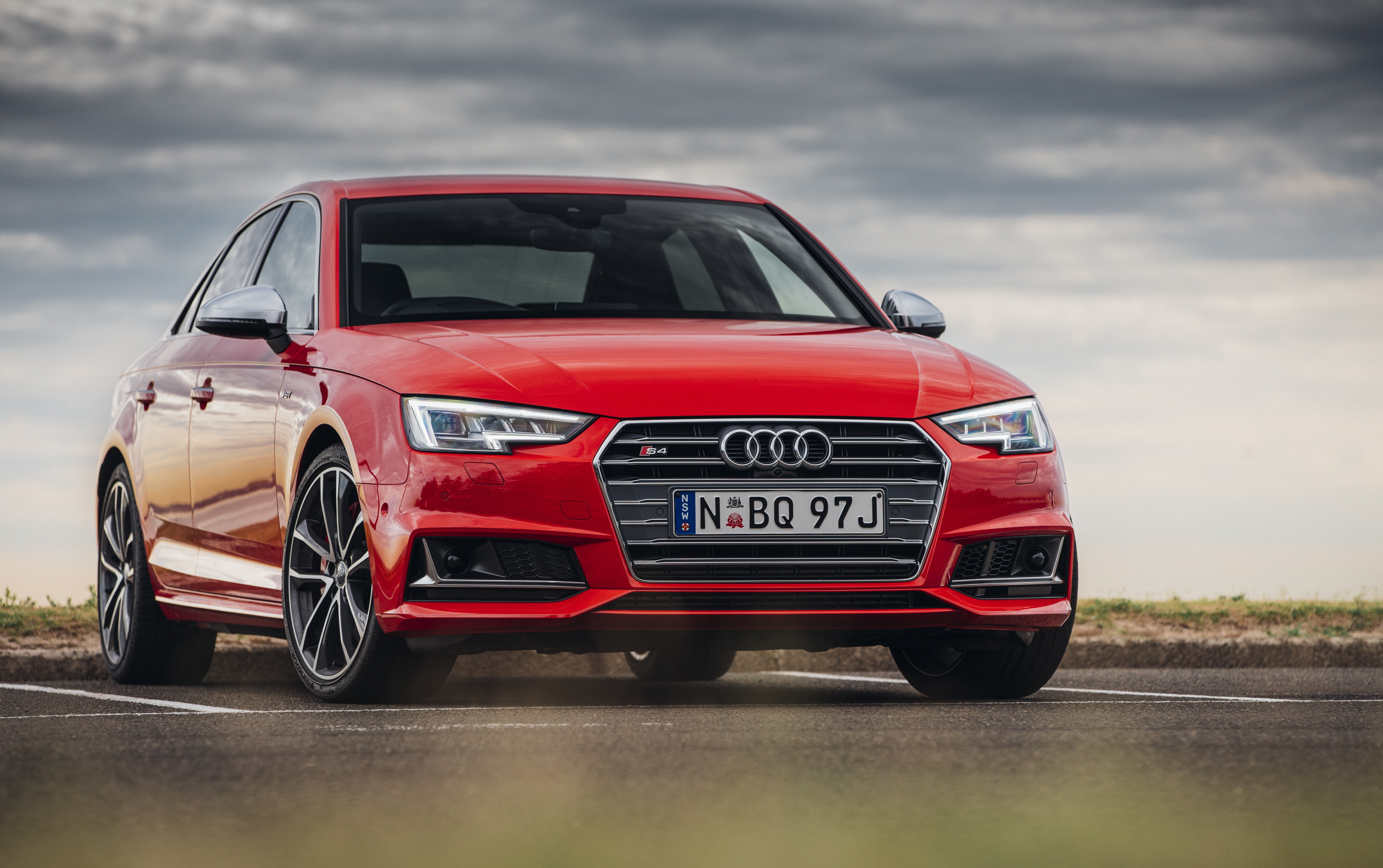 Audi S4 Avant reviews 2019