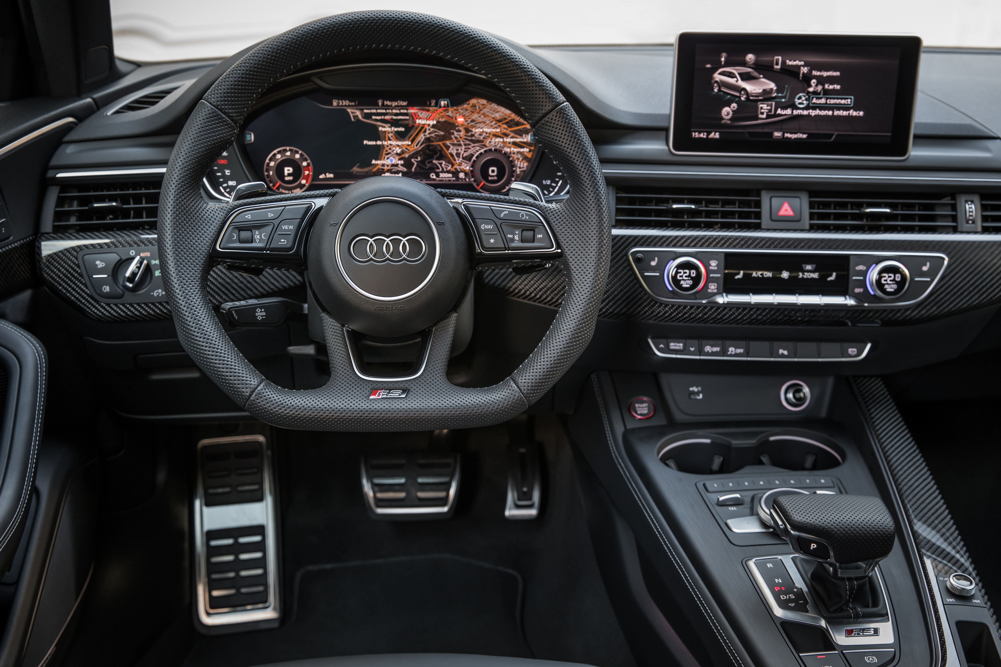 Audi RS 4 Avant best restyling