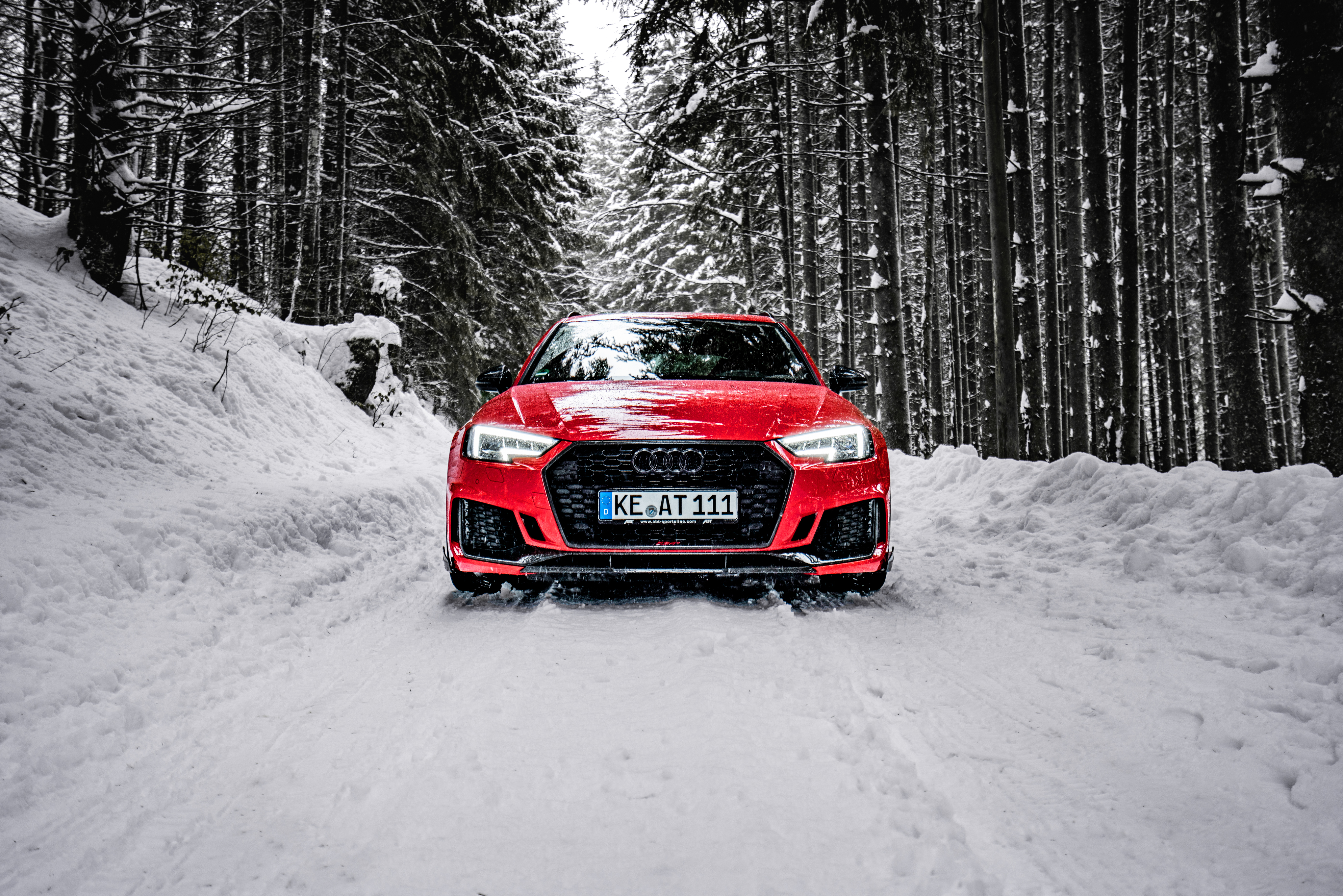 Audi RS 4 Avant best specifications