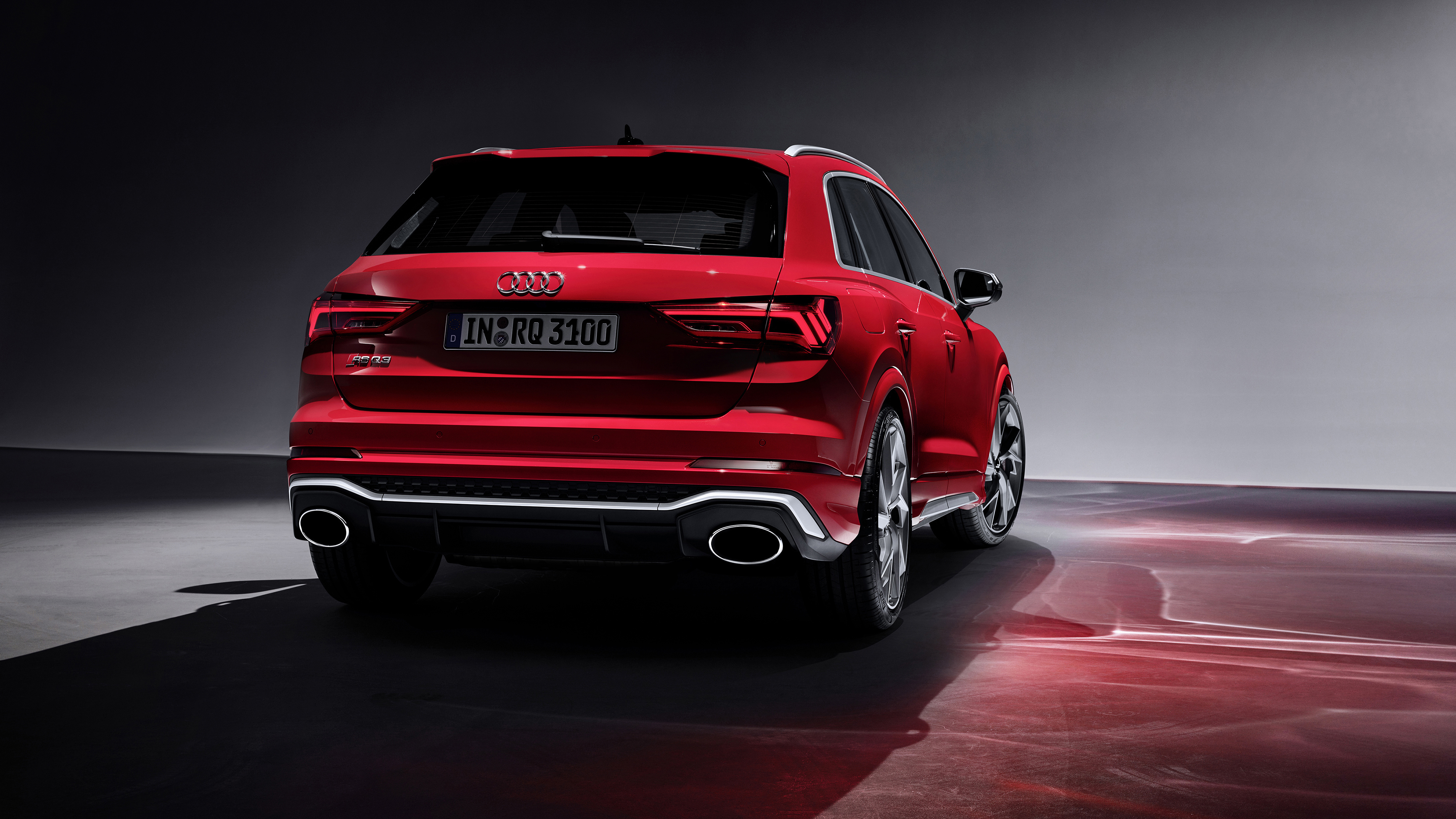 Audi RS 4 Avant modern 2019