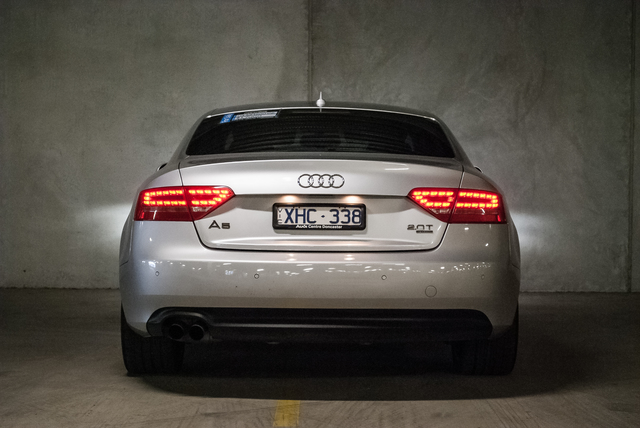 Audi A5 Cabriolet accessories photo