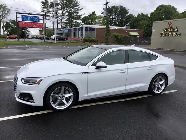 Audi A5 Cabriolet 4k 2019