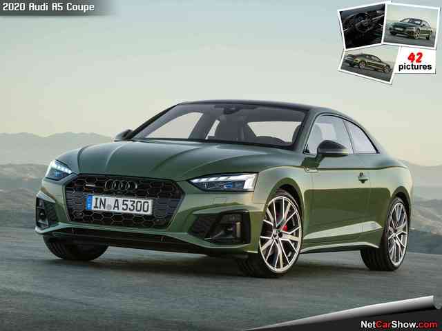 Audi A5 Cabriolet mod photo