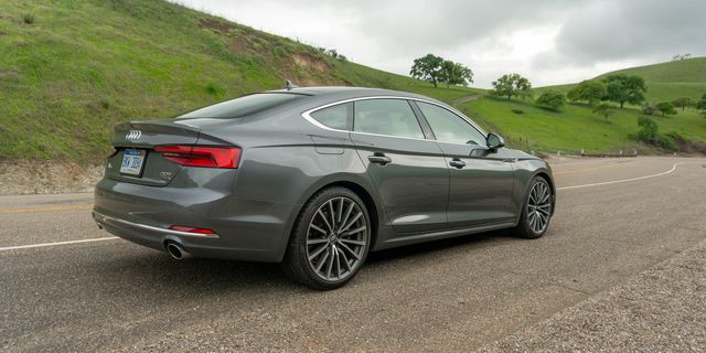 Audi A5 Cabriolet hd restyling