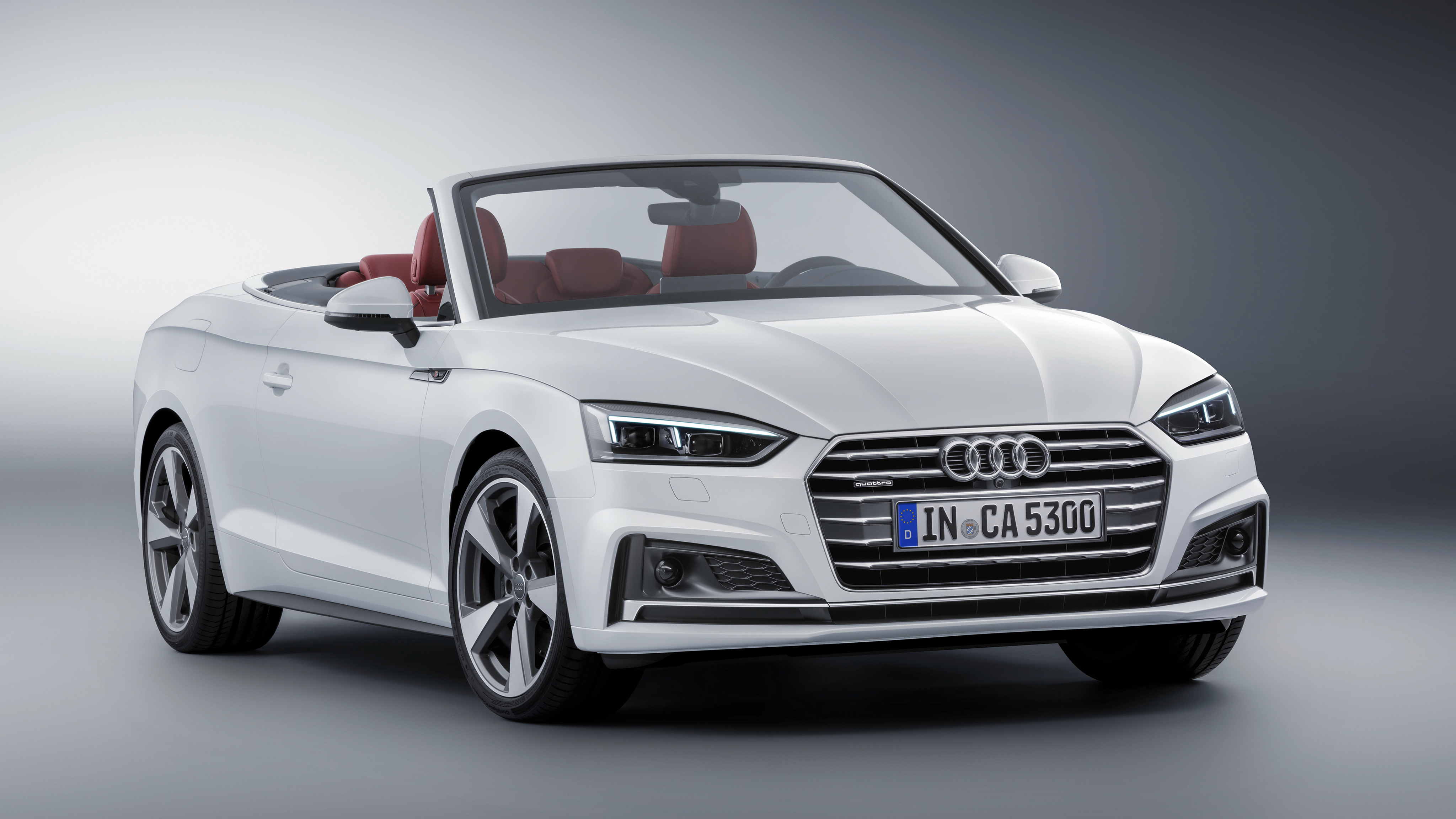 Audi A5 Cabriolet mod big