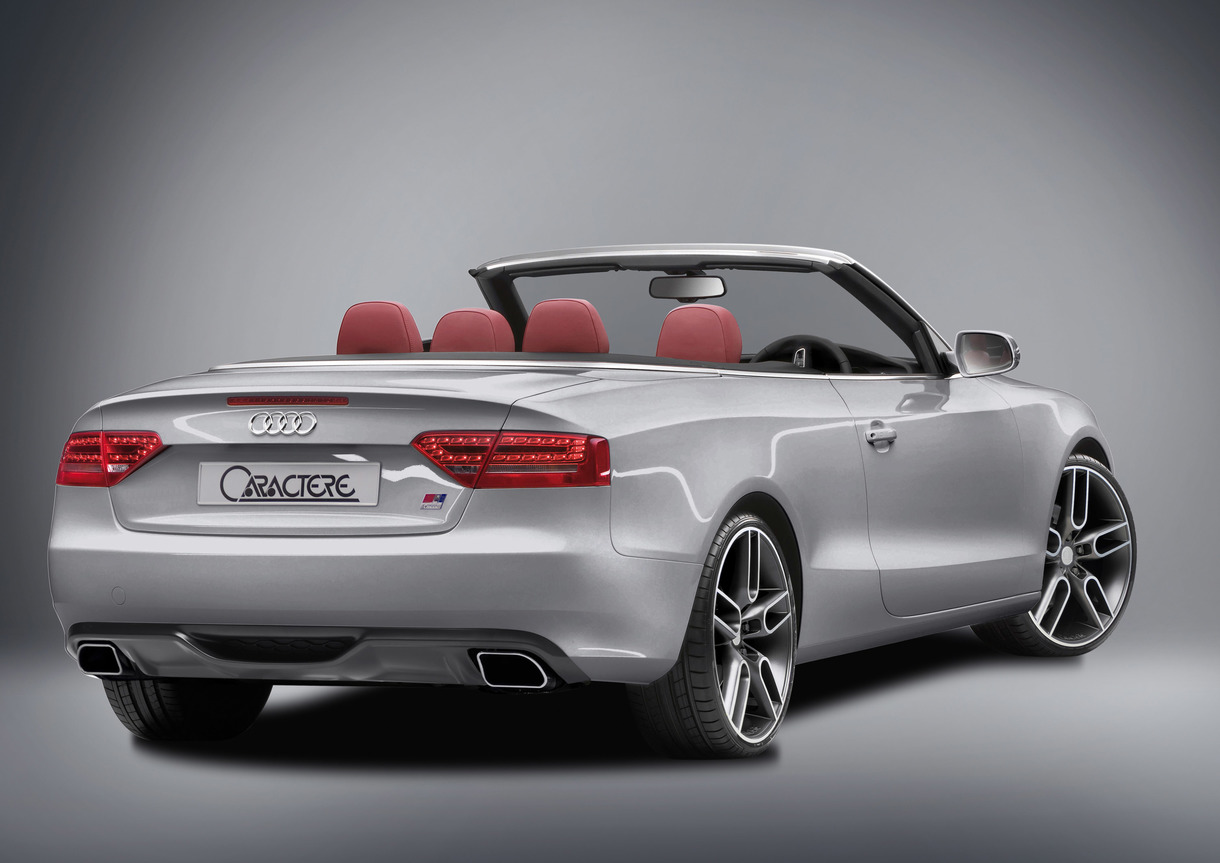 Audi a5 Cabriolet