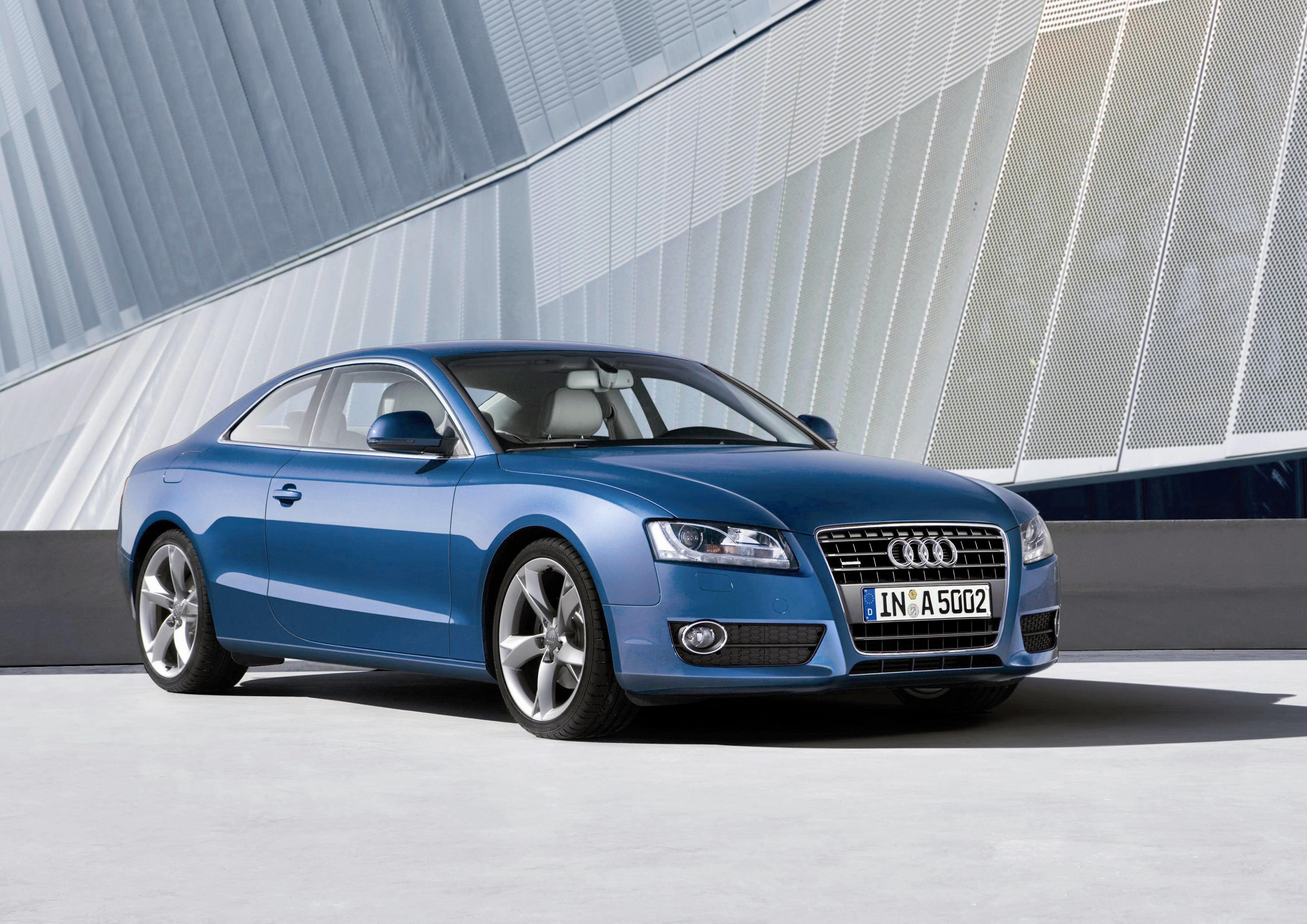 Audi A5 Cabriolet reviews specifications