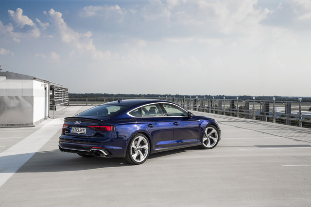 Audi A5 Coupe 4k model Audi A5 Coupe exterior photo
