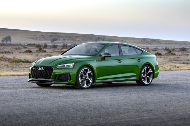 Audi A5 Coupe hd big Audi A5 Coupe exterior specifications