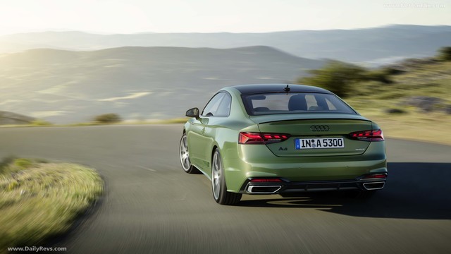 Audi A5 Coupe reviews 2019 Audi A5 Coupe coupe 2019
